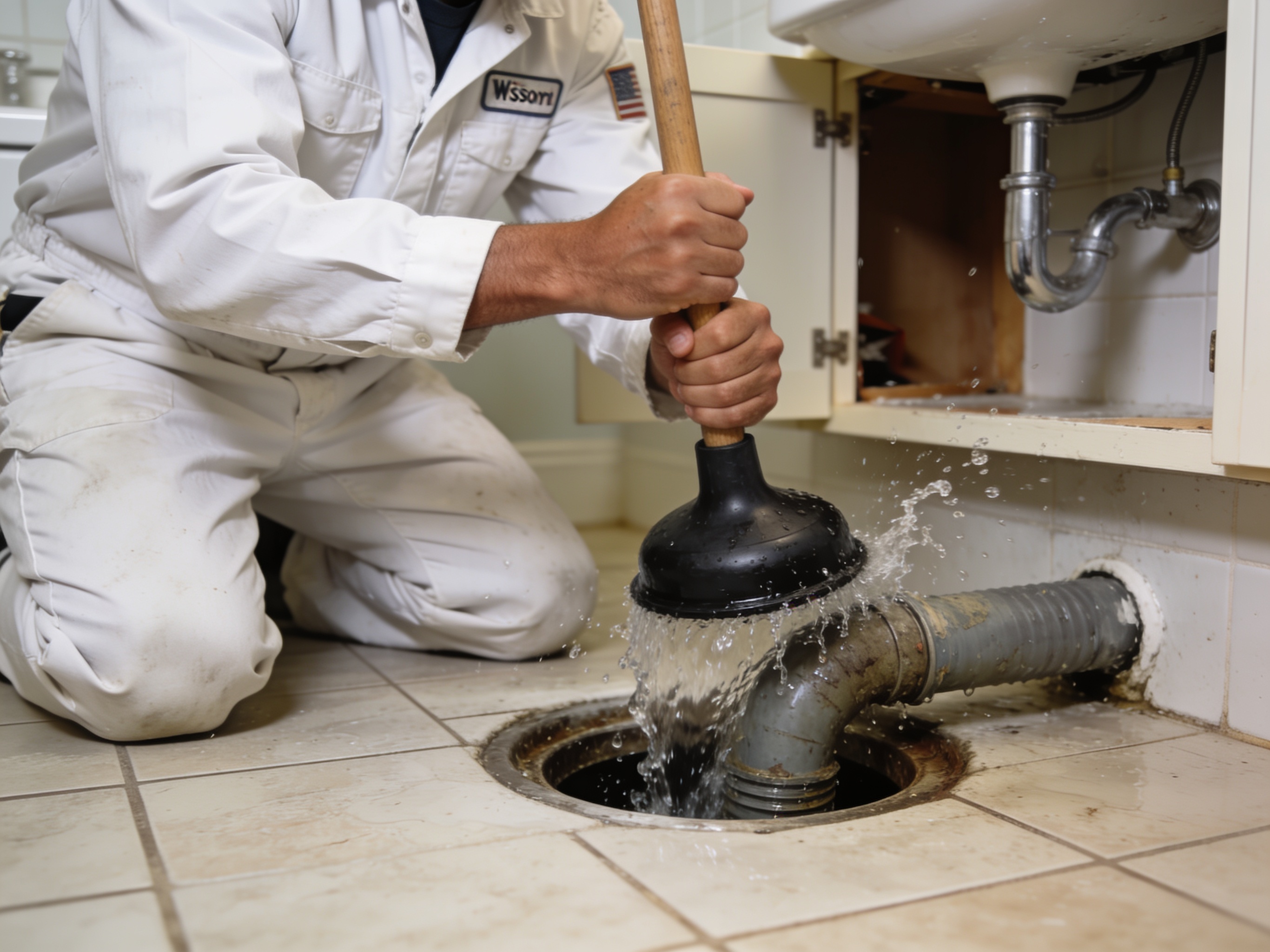 Drain Cleaning in Chesterfield, MO, MO 63017